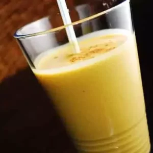 pumpkin pie smoothie