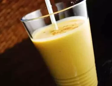 pumpkin pie smoothie