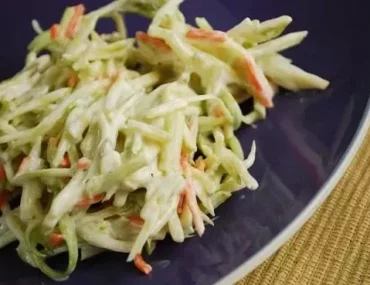 broccoli coleslaw