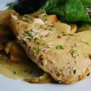 dijon chicken slow cooker