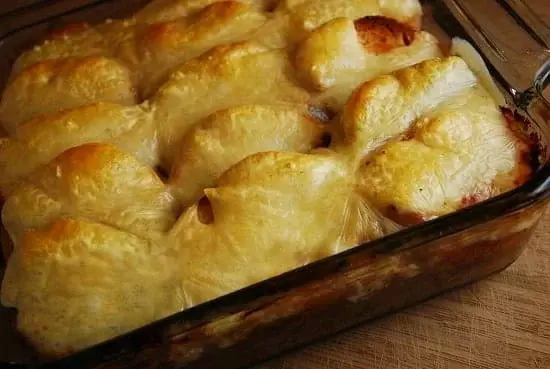 french onion soup casserole