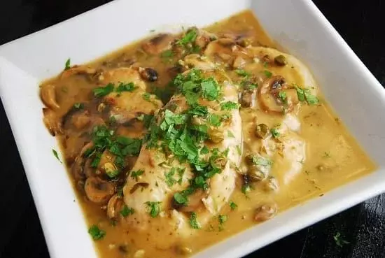 chicken piccata 2