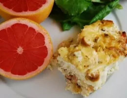 crock pot breakfast casserole