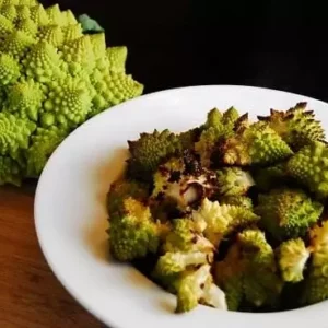 roasted romanesco