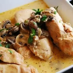 crock pot italian chicken