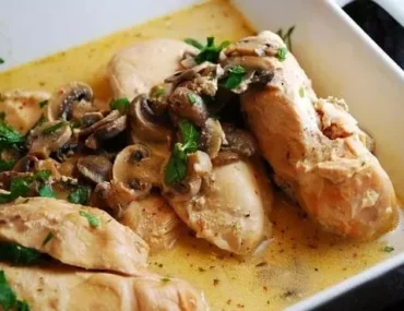 crock pot italian chicken