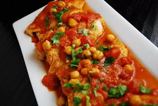 moroccan fish