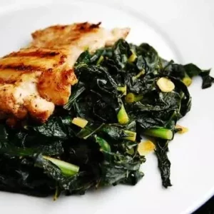 sauteed kale