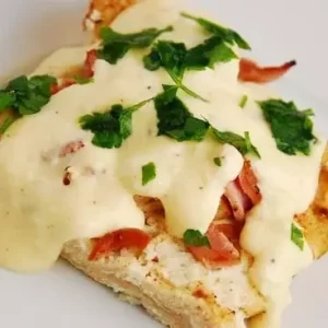 eggs benedict casserole