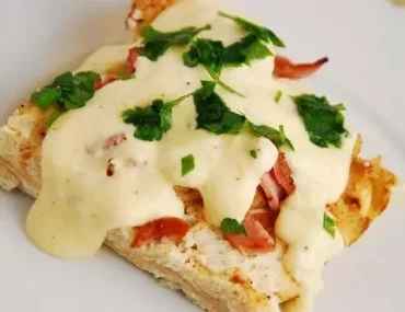 eggs benedict casserole