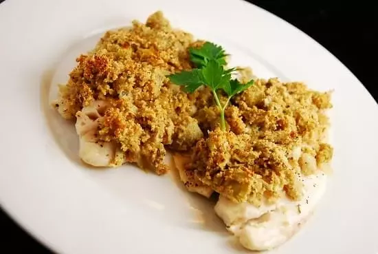 artichoke and parmesan tilapia