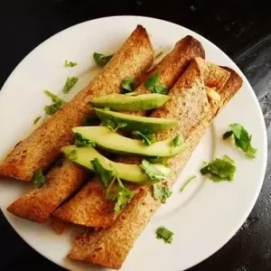 baked taquitos