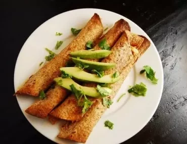 baked taquitos