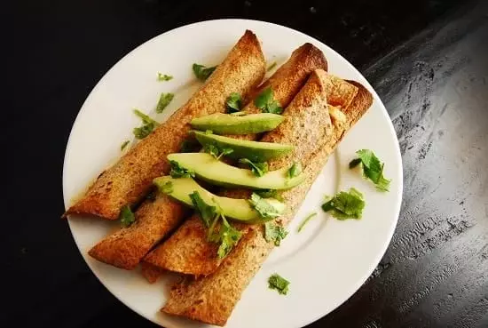 baked taquitos