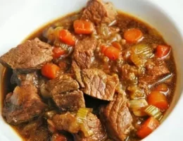 guinness beef stew