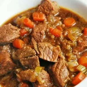 guinness beef stew