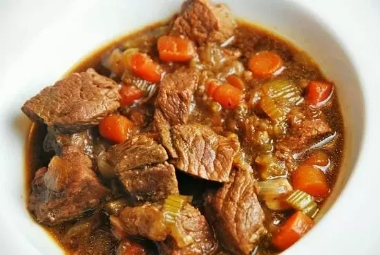 guinness beef stew