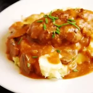 salisbury steak