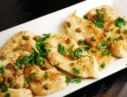 chicken francese