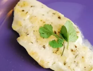 parmesan white fish
