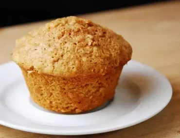 applesauce oatmeal muffins