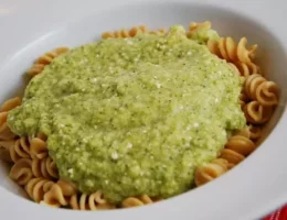 broccoli feta pasta sauce