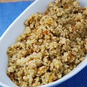 persian lentil quinoa