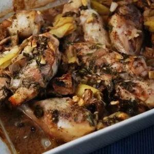 roasted artichoke chicken