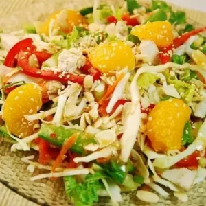 chinese chicken salad