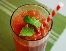 watermelon cucumber mint refresher2