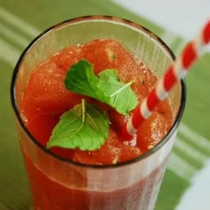 watermelon cucumber mint refresher2