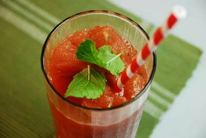 watermelon cucumber mint refresher2