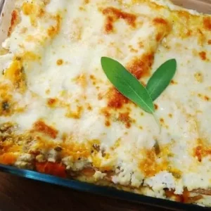 butternut squash lasagna 1