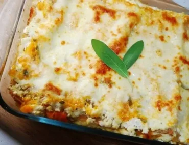 butternut squash lasagna 1