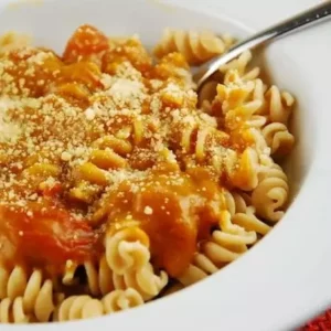 pumpkin pasta sauce