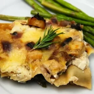 rosemary chicken lasagna