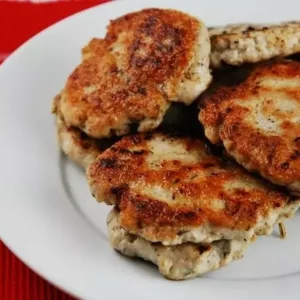 turkey sausage patties