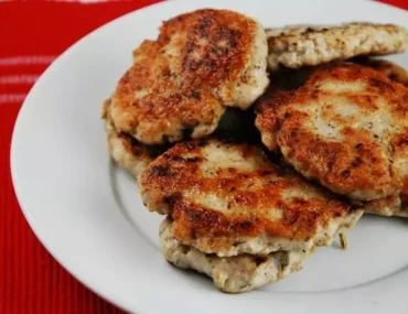 turkey sausage patties