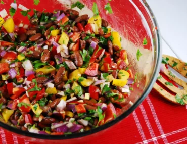 kidney bean salad