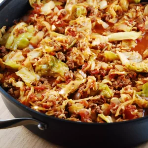 stuffed cabbage saue