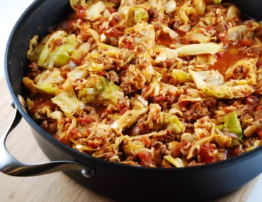 stuffed cabbage saue