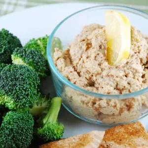 cauliflower hummus