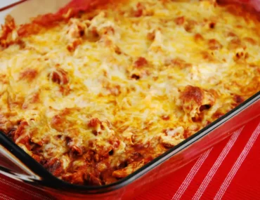 chicken tamale casserole