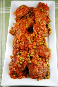 polish meatballs