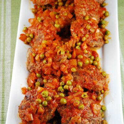 polish meatballs