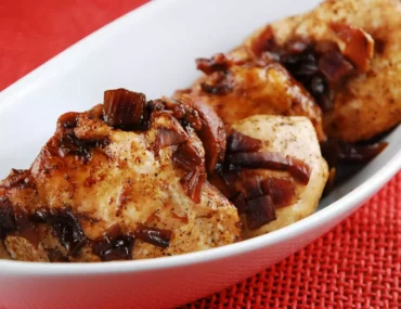 sweet balsamic chicken