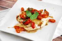 caprese chicken