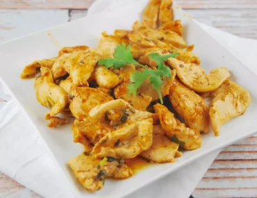 cilantro lime chicken