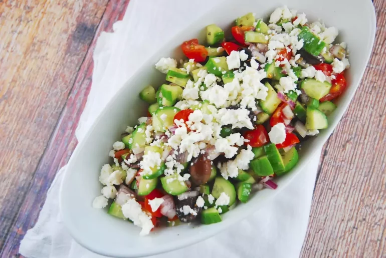 greek salad