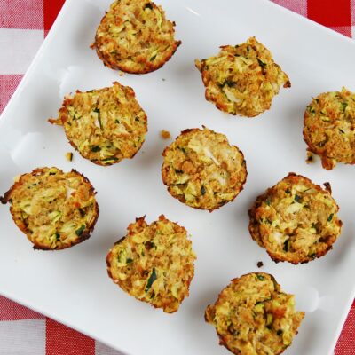 zucchini tots
